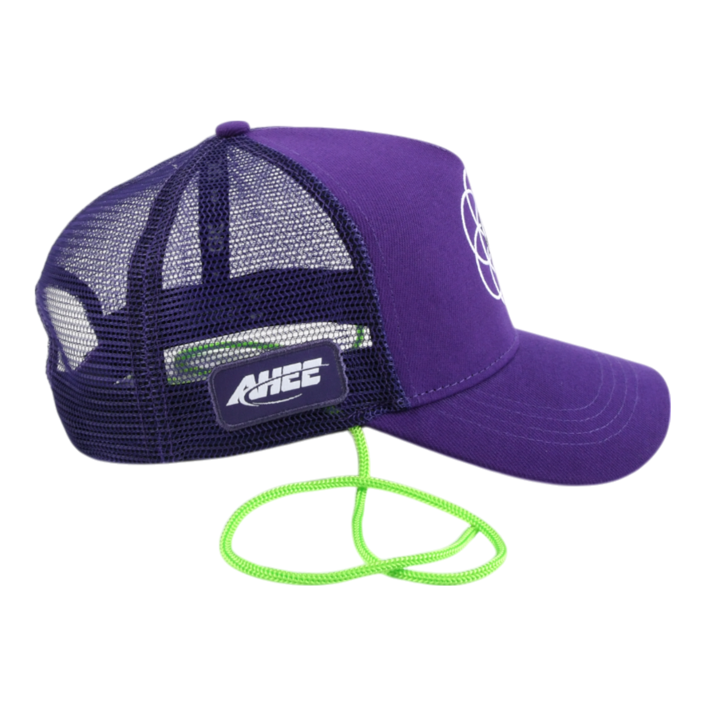 Trucker Hat + Danglies