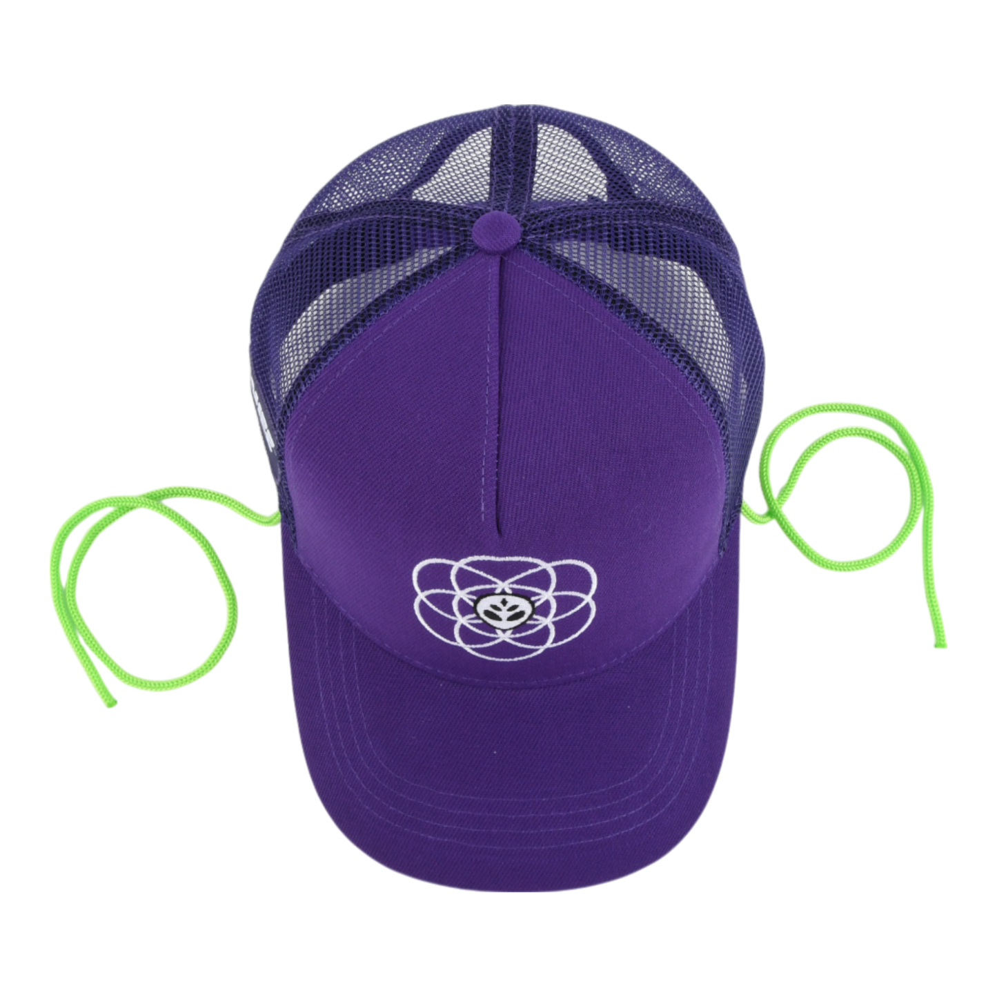 Trucker Hat + Danglies