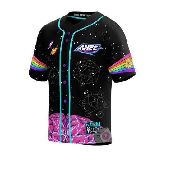 AHEE V3 Baseball Jersey