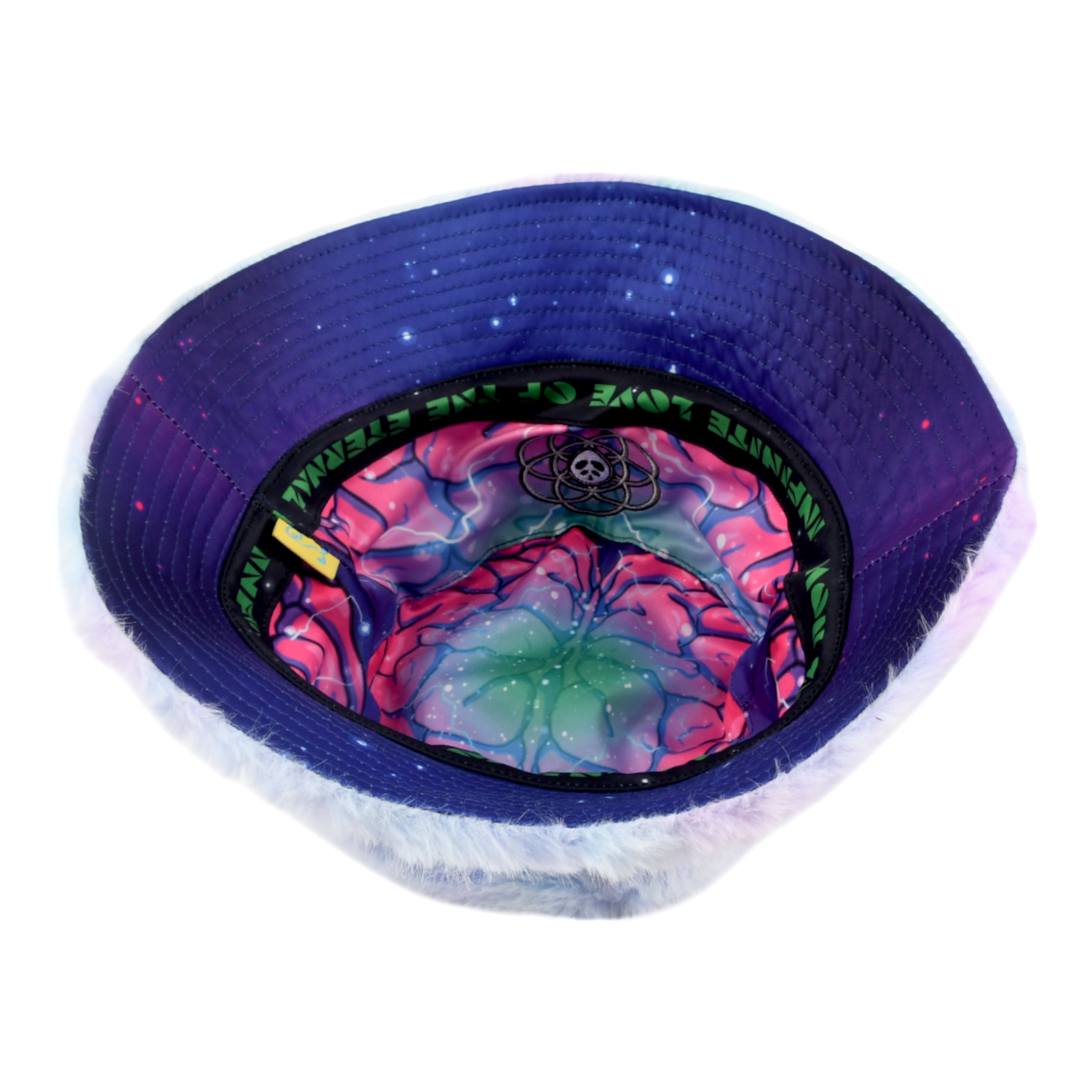 Furby Reversible Bucket Hat