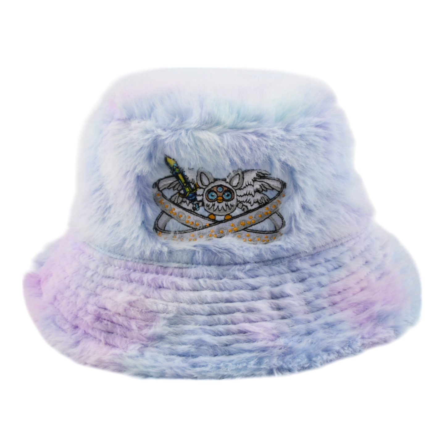 Furby Reversible Bucket Hat