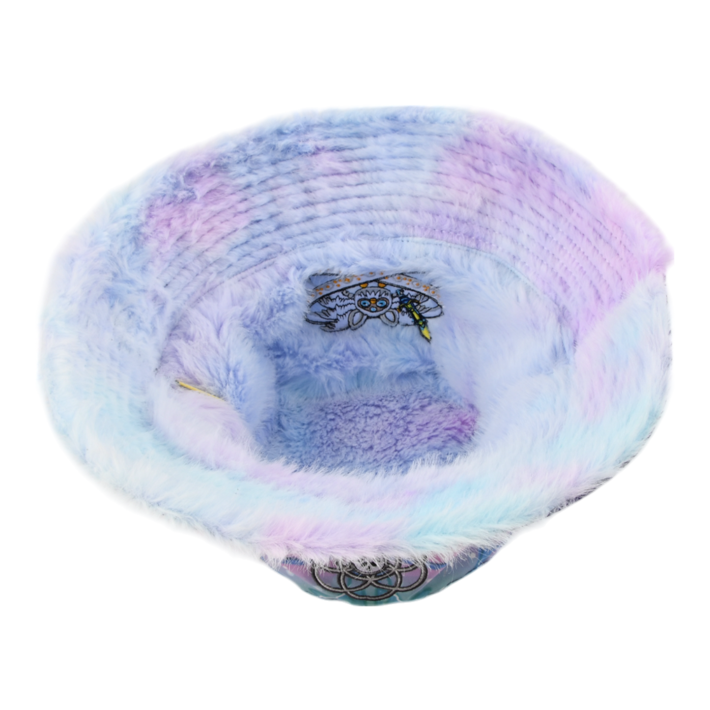 Furby Reversible Bucket Hat