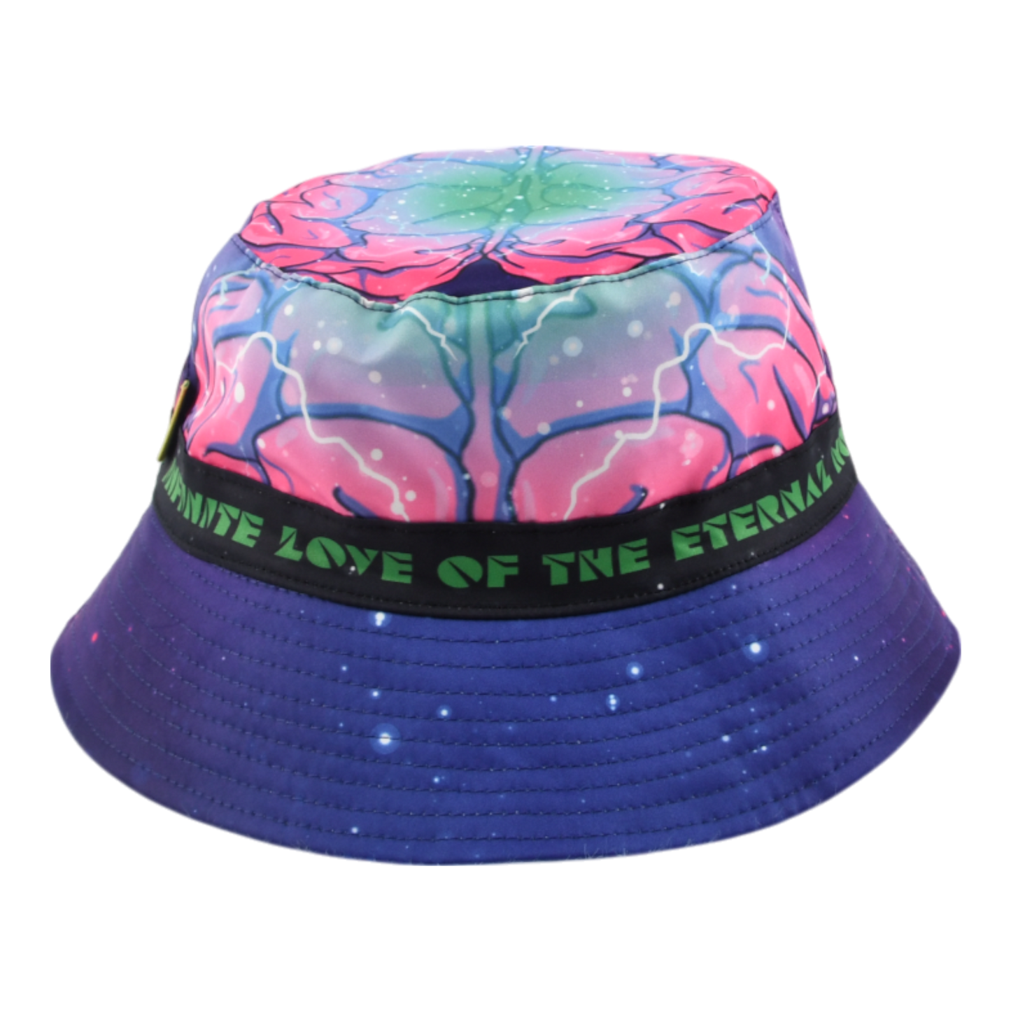 Furby Reversible Bucket Hat