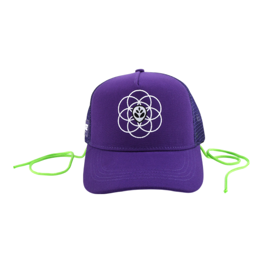 Trucker Hat + Danglies