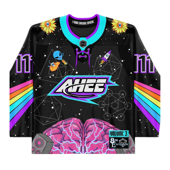 AHEE V3 Hockey Jersey